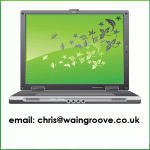 Graphic design contact details