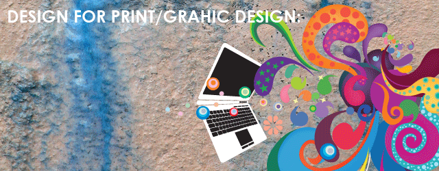 I believe the most important factor of design on any medium are the basic concepts of creation: form and function. Building on these concepts with any tools necessary to do the job.
